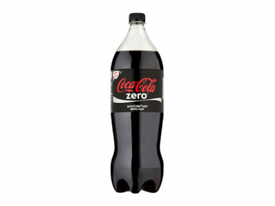 COCA COLA ZERO 1,75 LT