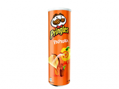 BATATA FRITA PRINGLES PAPRIKA 200 GR