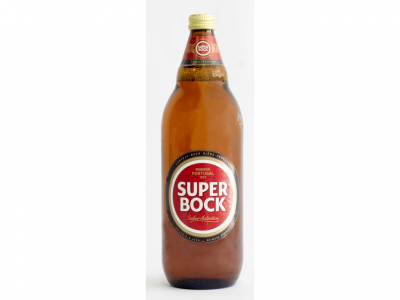 CERVEJA SUPER BOCK 1 LT