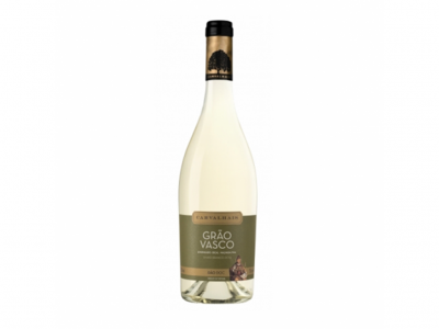 VINHO DÃO GÃO VASCO BRANCO 75 CL
