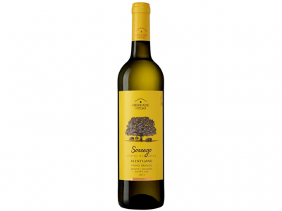 VINHO ALENTEJO SOSSEGO BRANCO 75 CL