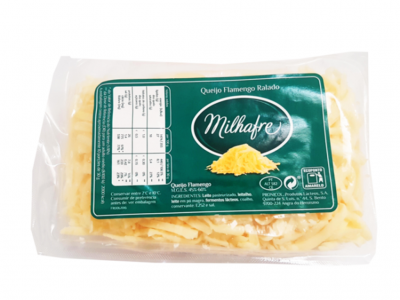 QUEIJO MILHAFRE RALADO KG