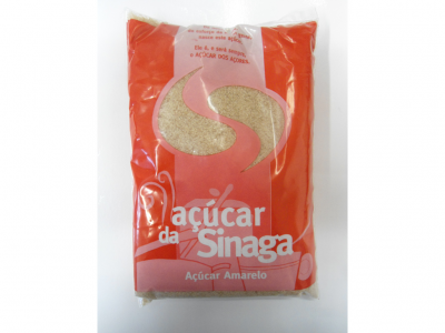 ACUCAR CRISTAL AMARELO SÃO MIGUEL 500 GR