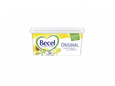 MANTEIGA BECEL 450 GR