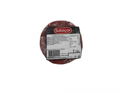 HAMBÚRGUER BOVINO SALSCHICHARIA PAVÃO 5 UN