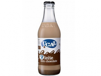 LEITE ACHOCOLATADO UCAL 250 ML
