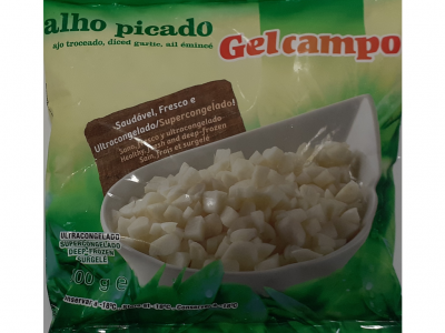 ALHO PICADO GELCAMPO 300 GR