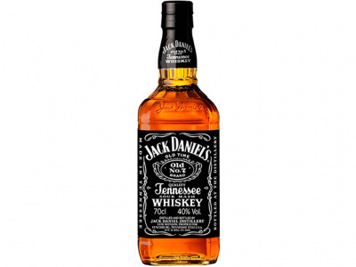 WHISKY JACK DANIEL'S 70 CL