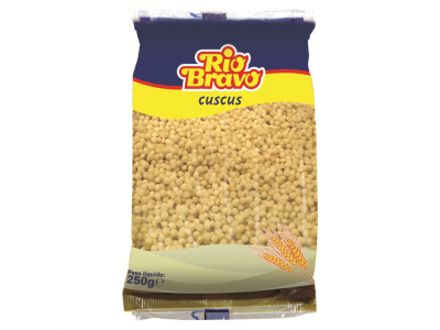 MASSA RIO BRAVO CUSCUS 250 GR