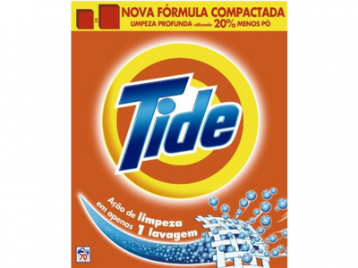 DETERGENTE MÁQUINATIDE PO 70D REGULAR