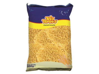 MASSA RIO BRAVO MAC/ETE R. 500 GR