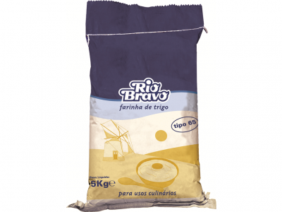 FARINHA RIO BRAVO TIPO-65 5 KG