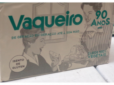 MANTEIGA VAQUEIRO 250 GR