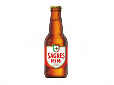 CERVEJA SAGRES 25 CL