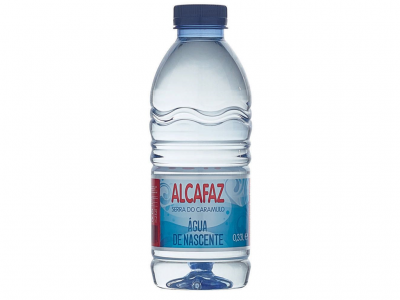 AGUA ALCAFAZ 33 CL