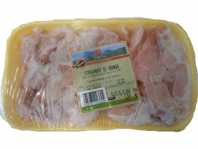 FRANGO STROGONOFF AÇORAVES KG