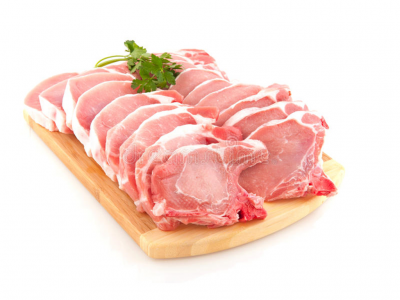 BIFE COSTELETA LOMBO PORCO