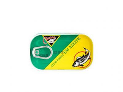 ATUM CORRETORA POSTA AZEITE 120 GR