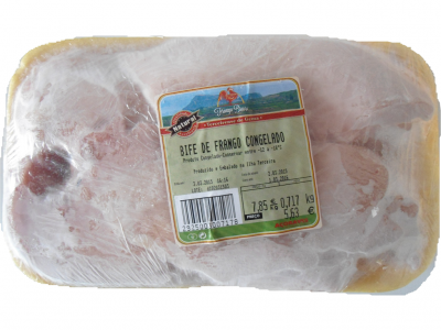 BIFE DE FRANGO AÇORAVES KG