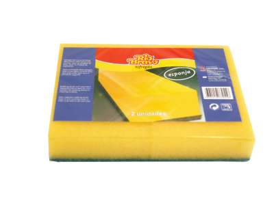 ESFREGÃO RIO BRAVO 2 UNIDADES