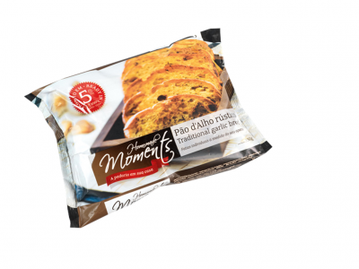 PAO ALHO RUSTICO 350 GR