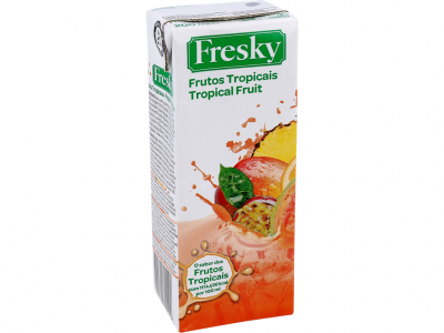 SUMO FRESKY FRUTOS TROPICAIS 20CL