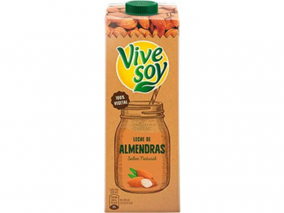 BEBIDA VIVESOY AMENDOA 1 LT
