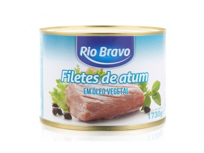 ATUM RIO BRAVO POSTA OLEO 1,730 GR