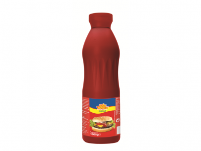 KETCHUP RIO BRAVO PP 1000 GRS