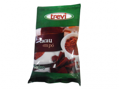CACAU EM PO TREVI 125 GR