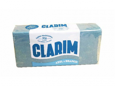 SABAO CLARIM AZUL/BRANCO 400 GR