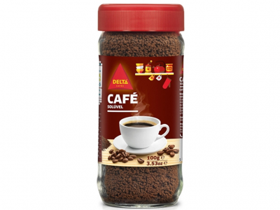 CAFE DELTA SOLUVEL 100 GR