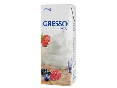 NATAS GRESSO UHT 200 ML