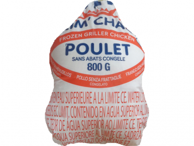 FRANGO PRIM CHANT 800 GR