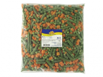 MACEDONIA RIO BRAVO 1 KG