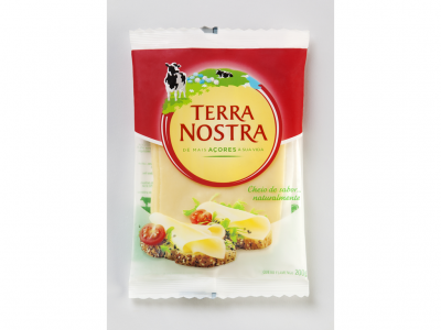 QUEIJO TERRA NOSTRA FATIAS 200 GR