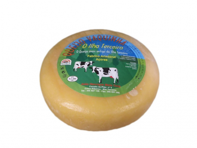 QUEIJO VAQUINHA ILHA TERCEIRA KG