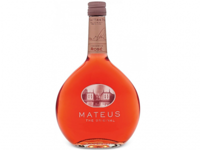 VINHO ROSÉ MATEUS 75 CL