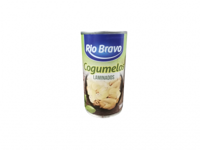 COGUMELOS RIO BRAVO LAMINADOS 345 GR