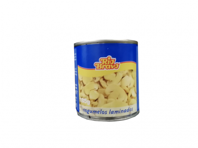 COGUMELOS RIO BRAVO LAMINADOS 185 GR