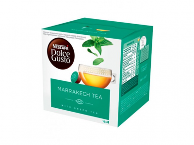 CAFE NESCAFE DOLCE GUSTO MARRAKECH TEA 16 UNIDADES