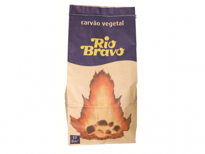 CARVÃO VEGETAL RIO BRAVO 17 DM3
