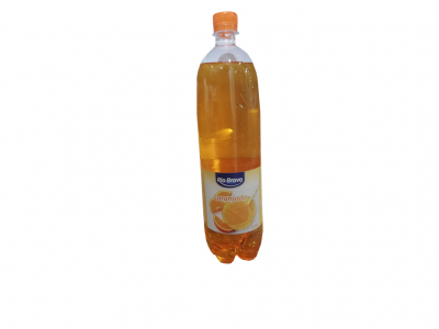 REFRIGERANTE LARANJADA RIO BRAVO 1,5 LT