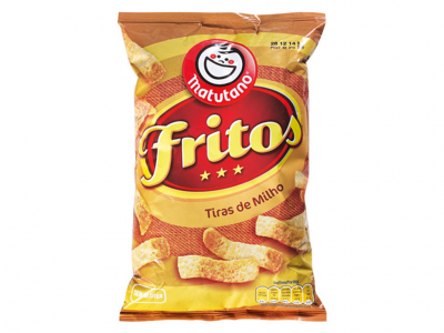 TIRAS DE MILHO 130 GR