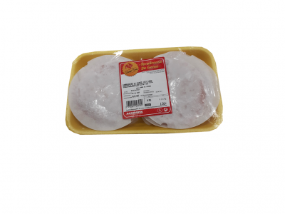 HAMBÚRGUER DE FRANGO AÇORAVES KG