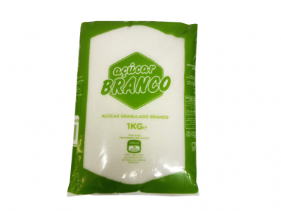 ACUCAR PACOTE REGIAO CANA 1 KG