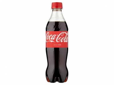 REFRIGERANTE COCA COLA 50CL