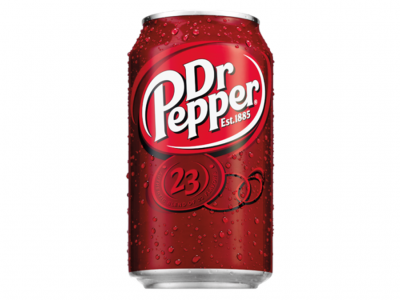 DR. PEPPER 35 CL