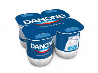 IOGURTE DANONE NATURAL
