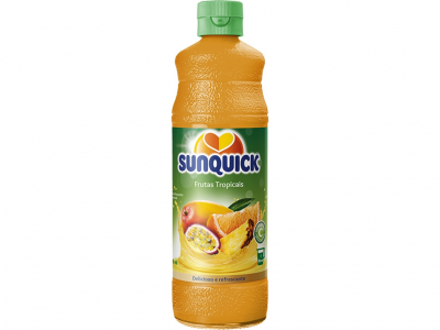 CONCENTRADO SUNQUICK FRUTOS TROPICAIS 700 ML